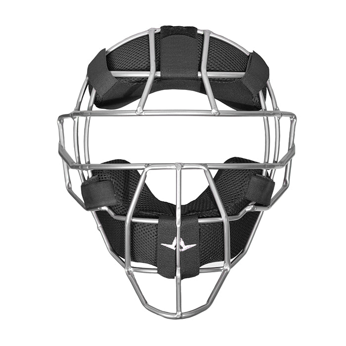 All-Star S7 Single Bar Mask Hollow Steel - Black