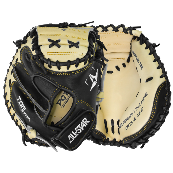 All-Star Top Star Catcher's Mitt — Catcher's Mitts by All Star