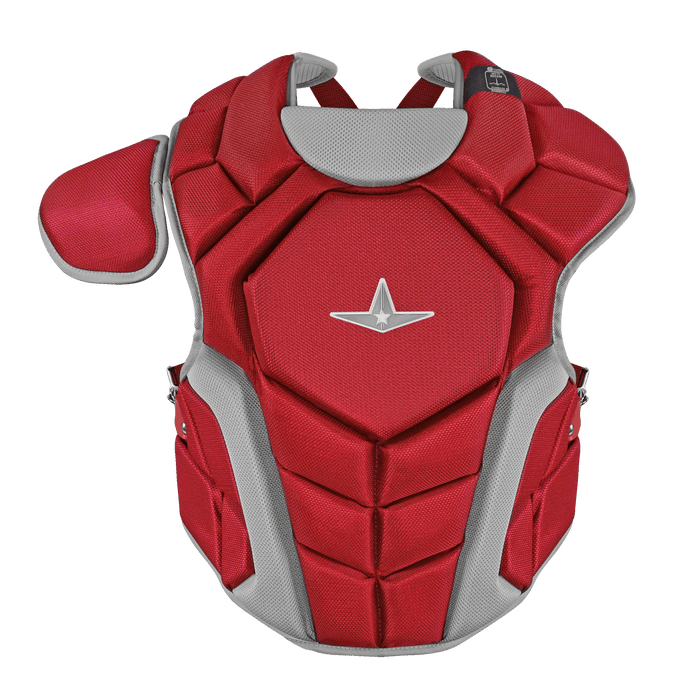 All-Star Top Star Chest Protector Ages 7-9 — Chest Protectors by All Star