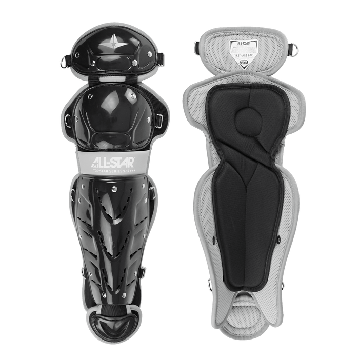 All-Star Top Star Leg Guards Ages 7-9 by All Star