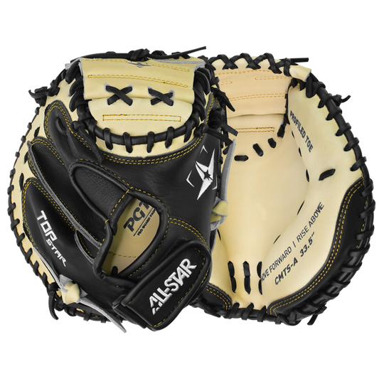 All-Star Top Star Youth Catcher's Mitt RHT 31.5" — Catcher's Mitts by All Star