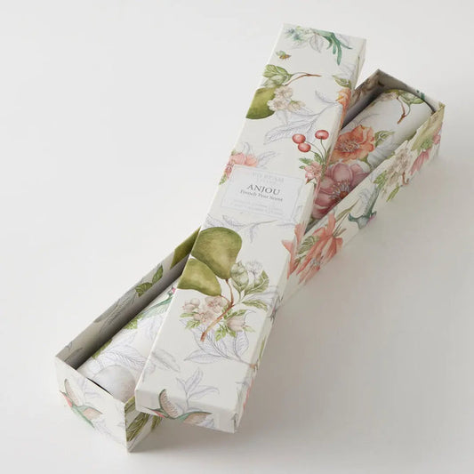 Anjou Scented Drawer Liners 6 Sheets – French Pear Pilbeam
