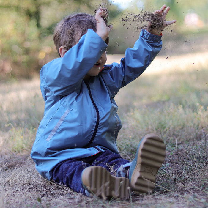 Ankelstövlar för barn | Ankelstövlar CLEAN KIDS strl 24/25-34/35