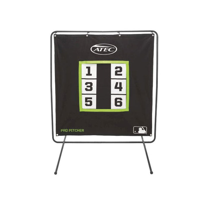 ATEC Pro Pitcher - Pitcher Practice Screen — Screens & Nets