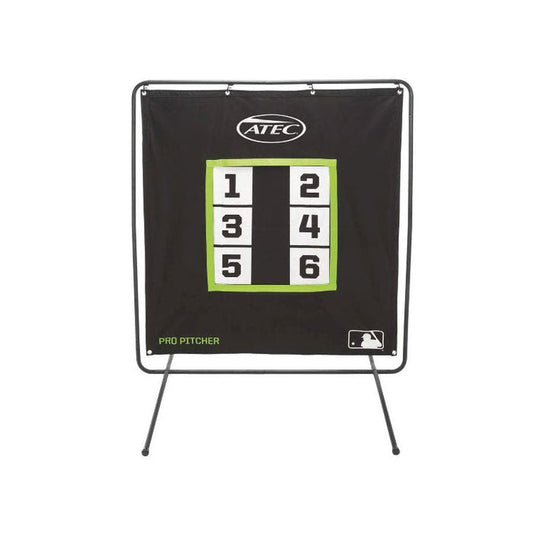 ATEC Pro Pitcher - Pitcher Practice Screen — Screens & Nets