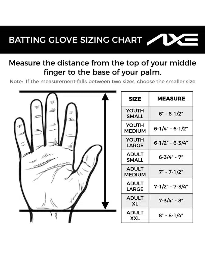 Axe Armor Batting Gloves — Player Gear (image 4)