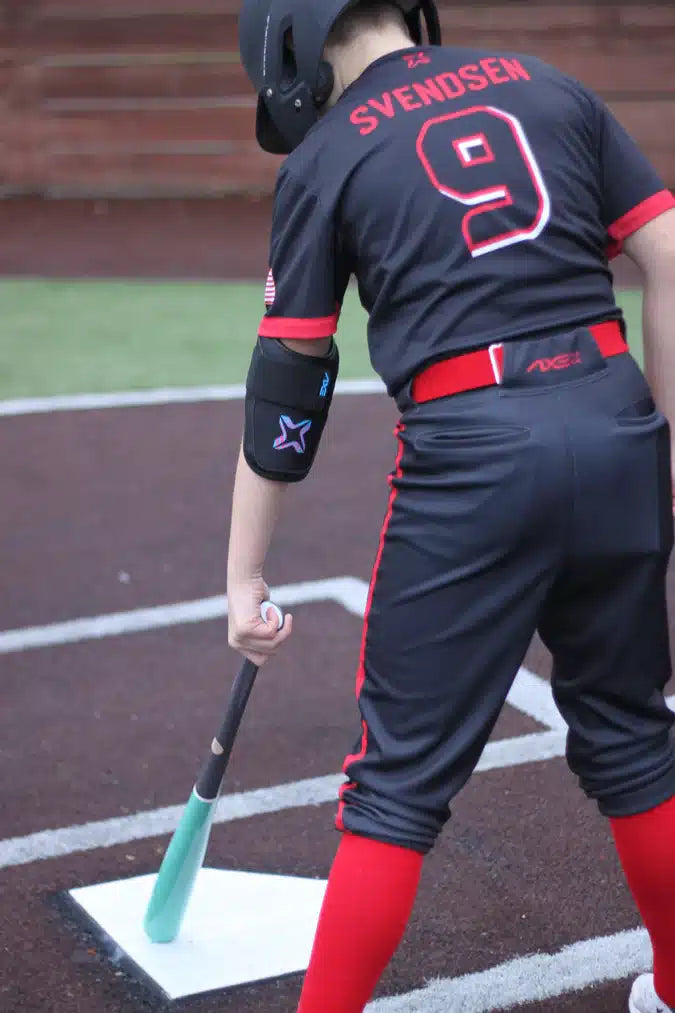 Axe Armor Elbow Guards — Protective Equipment