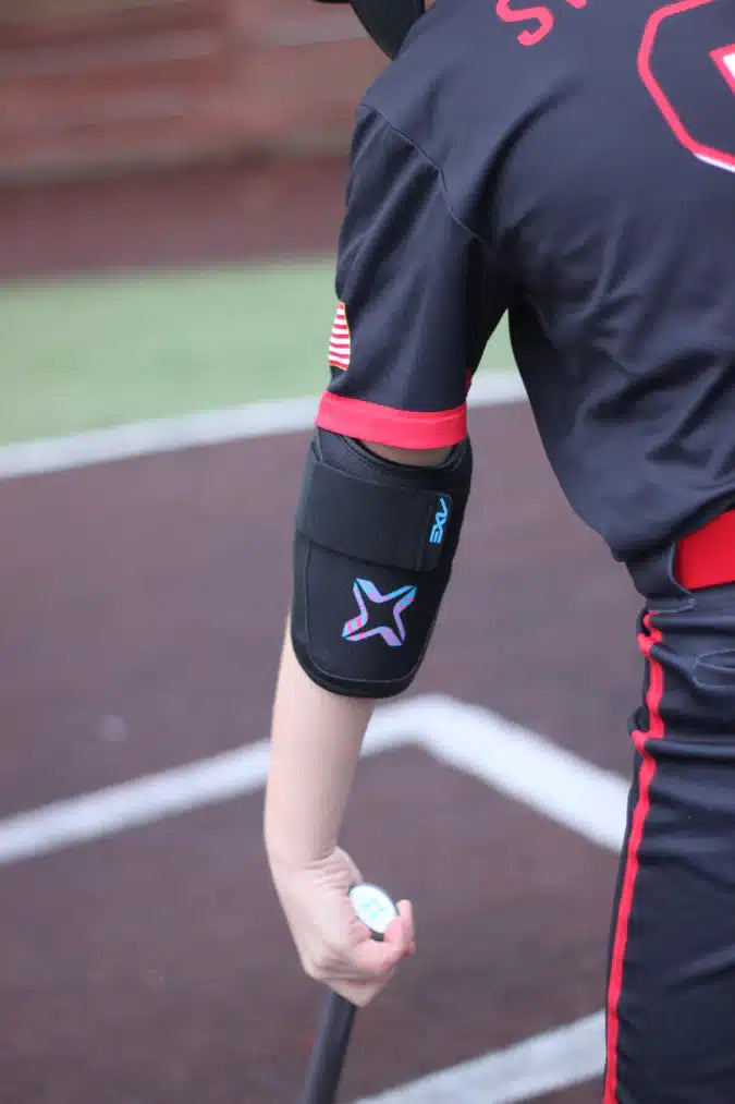 Axe Armor Elbow Guards — Protective Equipment (image 3)