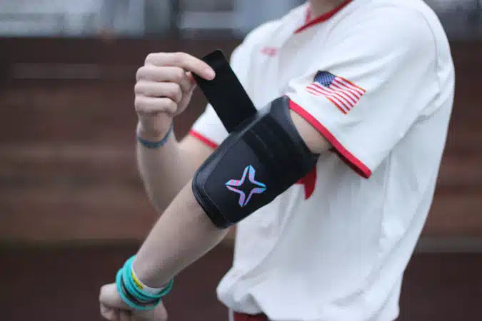 Axe Armor Elbow Guards — Protective Equipment (image 4)