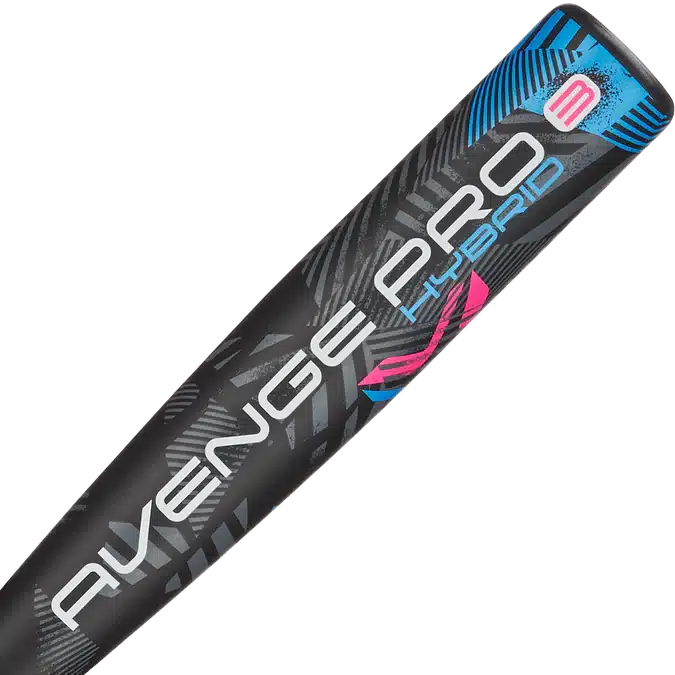Axe Avenge Pro 3 Hybrid BBCOR Baseball Bat 3 (image 8)