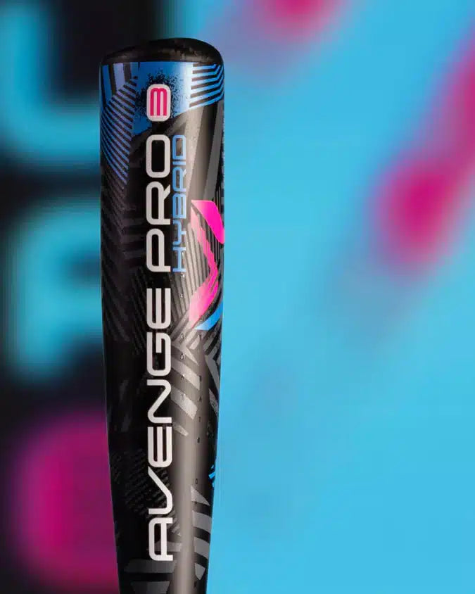 Axe Avenge Pro 3 Hybrid USA Baseball Bat (image 2)