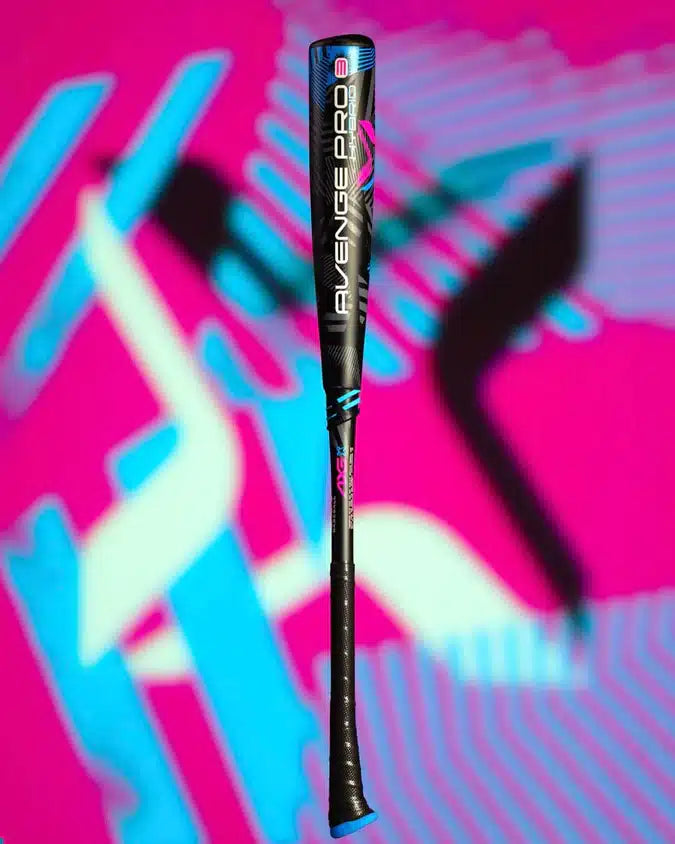 Axe Avenge Pro 3 Hybrid USA Baseball Bat (image 8)