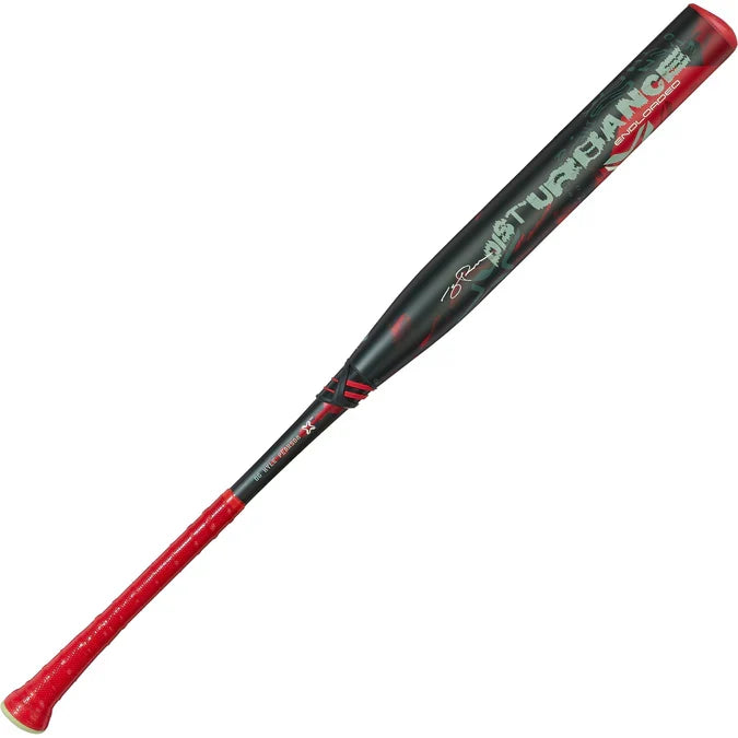 Axe Disturbance SSUSA Slowpitch Bat - Kyle Pearson Signature Series -½ oz Endloaded - Flared Handle — Slowpitch Bats