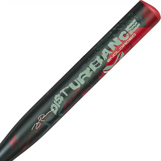 Axe Disturbance SSUSA Slowpitch Bat - Kyle Pearson Signature Series -½ oz Endloaded - Flared Handle — Slowpitch Bats (image 6)