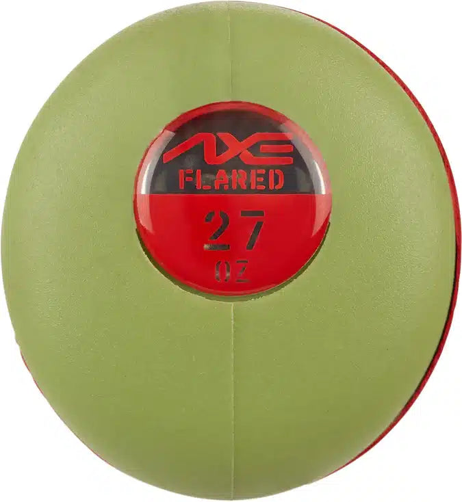 Axe Disturbance SSUSA Slowpitch Bat - Kyle Pearson Signature Series -½ oz Endloaded - Flared Handle — Slowpitch Bats (image 7)