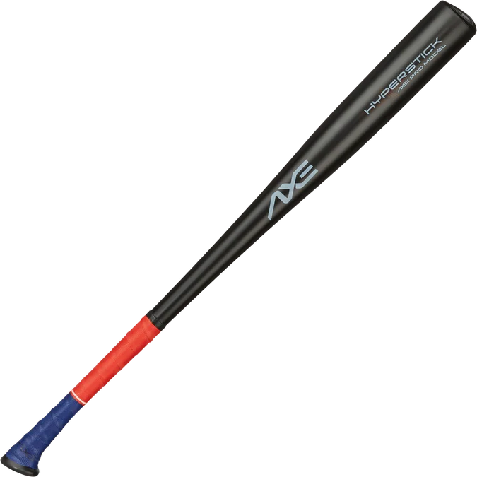 Axe Hyperstick Plastic Bat & Ball Set — Bats