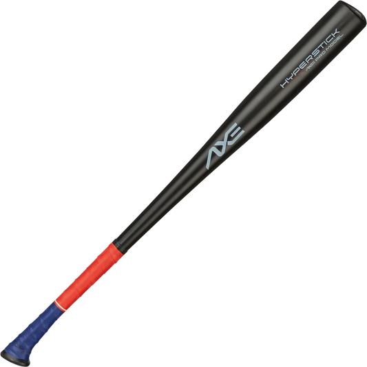 Axe Hyperstick Plastic Bat & Ball Set — Bats