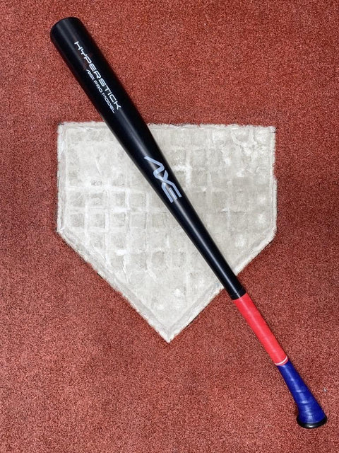 Axe Hyperstick Plastic Bat & Ball Set — Bats (image 3)