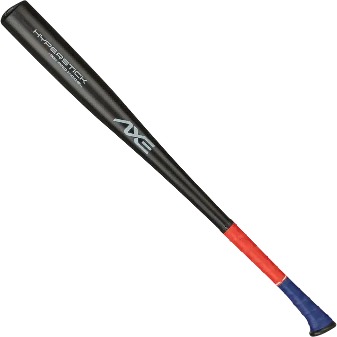 Axe Hyperstick Plastic Bat & Ball Set — Bats (image 7)
