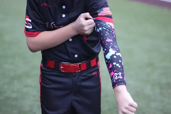 Axe Limited Edition Arm Sleeves — Player Gear (image 2)