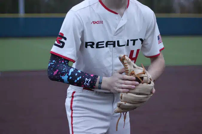 Axe Limited Edition Arm Sleeves — Player Gear (image 3)