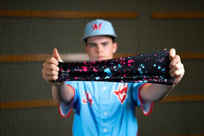 Axe Limited Edition Arm Sleeves — Player Gear (image 5)