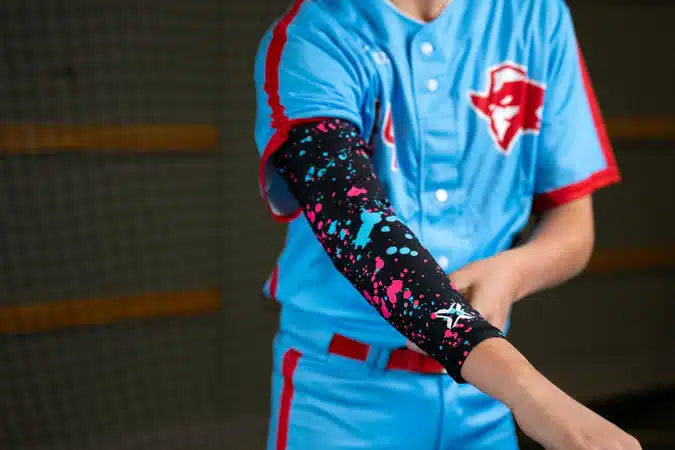 Axe Limited Edition Arm Sleeves — Player Gear (image 6)