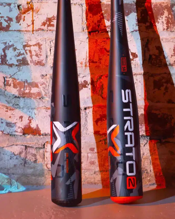 Axe Strato 2 BBCOR Baseball Bat 3 Flared Handle