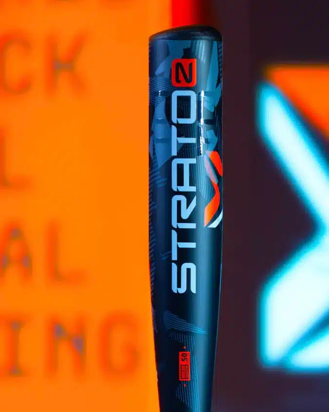 Axe Strato 2 BBCOR Baseball Bat 3 Flared Handle (image 5)
