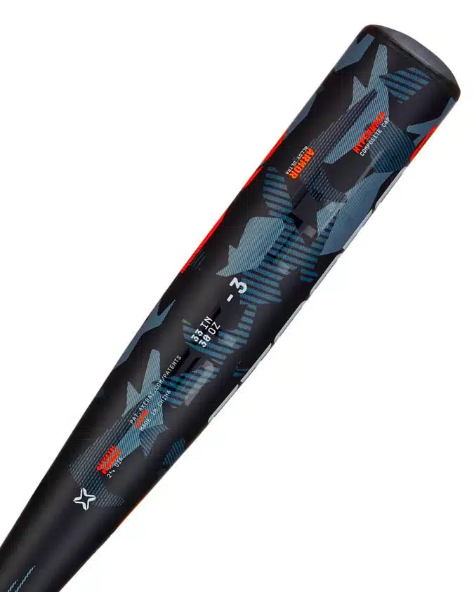 Axe Strato 2 BBCOR Baseball Bat 3 Flared Handle (image 7)