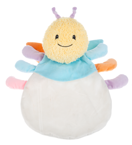 Baby Ganz | Feelix Firefly Flat-A-Pat