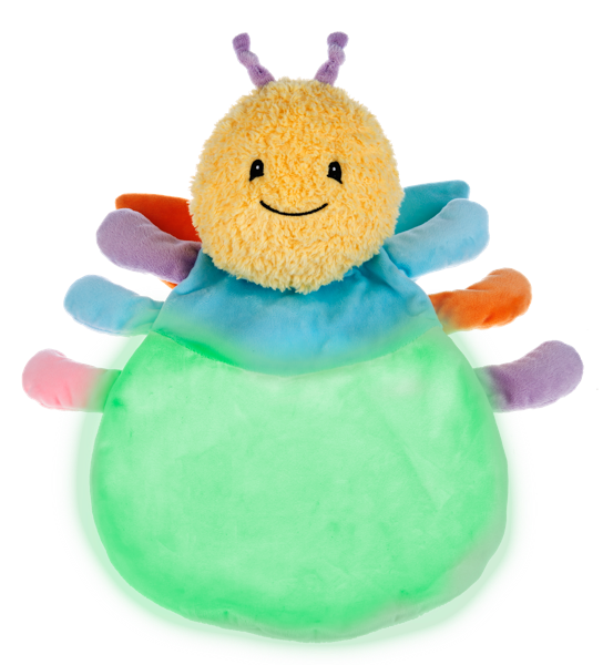 Baby Ganz | Feelix Firefly Flat-A-Pat