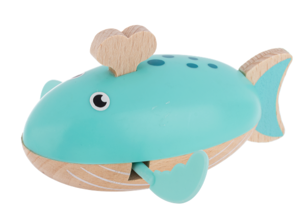 Baby Ganz | Wooden Paddling Pals