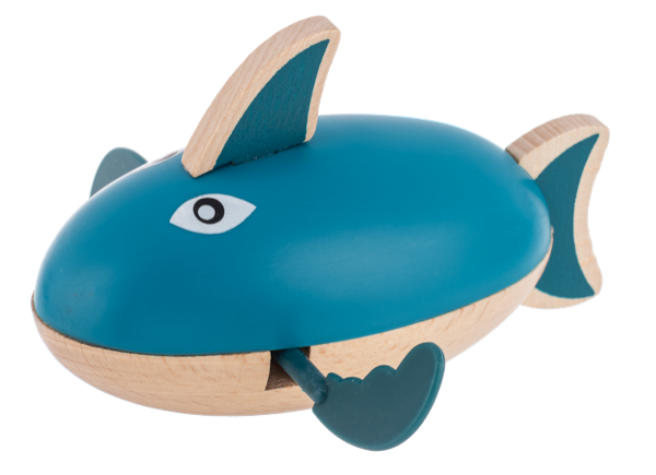Baby Ganz | Wooden Paddling Pals