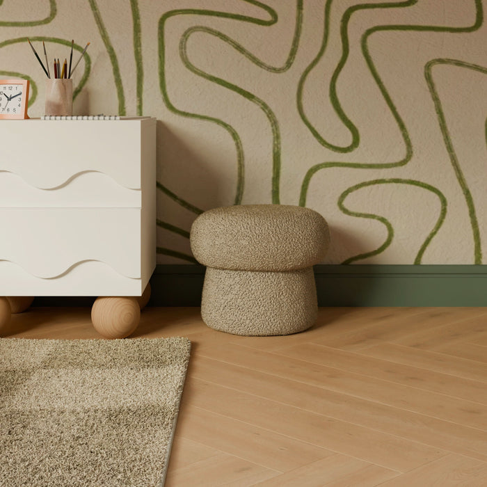Babyletto | Mini Mushroom Pouf