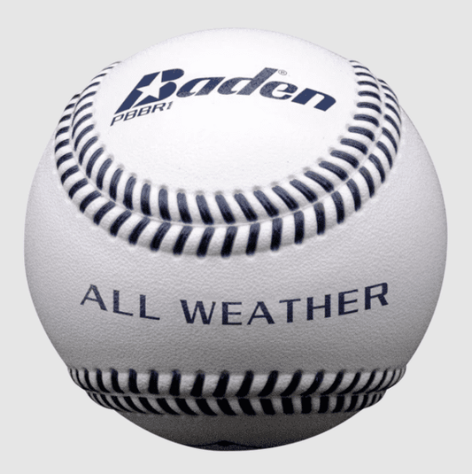 Baden Ballistic™ All-Weather Baseball - Dozen — Baseballs