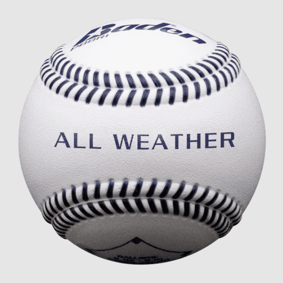 Baden Ballistic™ All-Weather Baseball - Dozen — Baseballs (image 3)
