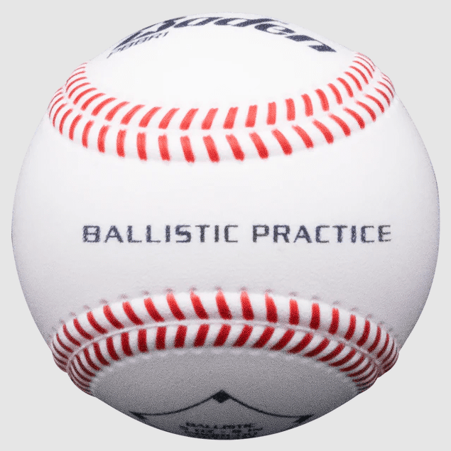 Baden Ballistic™ Training/Practice Baseball - Dozen — Baseballs