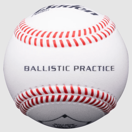 Baden Ballistic™ Training/Practice Baseball - Dozen — Baseballs