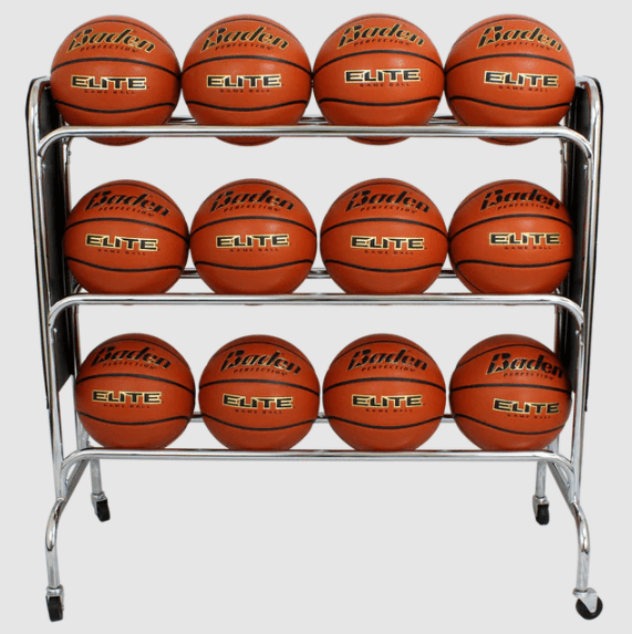 Baden Basketball Rack — Storage & Carts