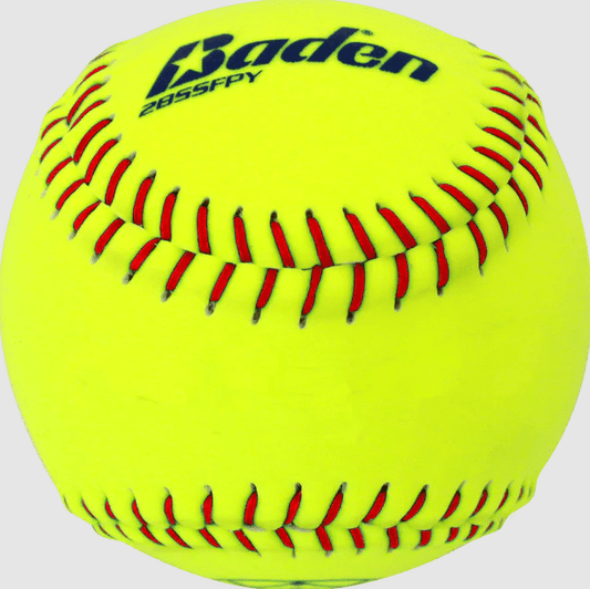 Baden Fastpitch Composite "Raised Red Seam" — Practice/Training