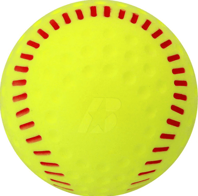 Baden FeatherLite™ Training/Practice Softball - Dozen — Practice/Training (image 2)