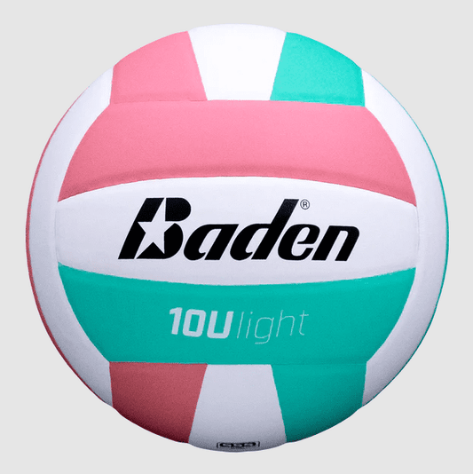 Baden Official 10U Light Microfiber Volleyball — Volleyballs