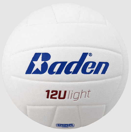 Baden Official 12U Light Microfiber Volleyball — Volleyballs