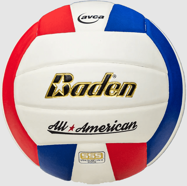 Baden Official All-American Volleyball — Volleyballs