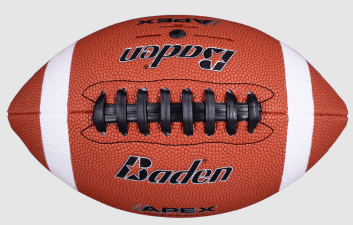 Baden Official APEX Composite Football — Footballs (image 2)