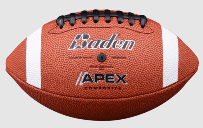 Baden Official APEX Composite Football — Footballs (image 3)
