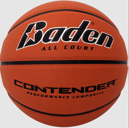 Baden Official Contender Basketball — Indoor