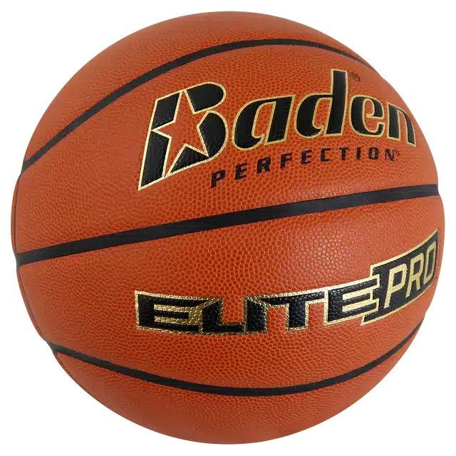 Baden Official Elite Pro Game Basketball — Indoor (image 2)