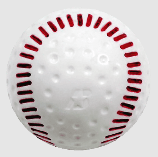 Baden Official FeatherLite™ Training/Practice Baseball - Dozen — Baseballs